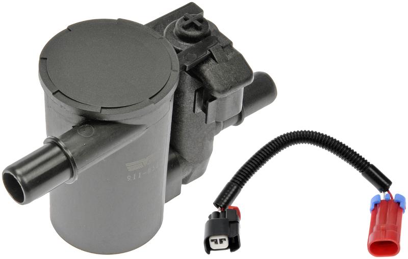 2011 Chevrolet Malibu Vapor Canister Vent Solenoid