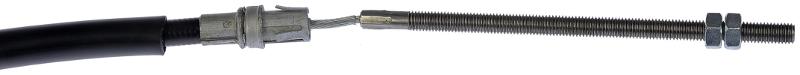 1997 GMC K2500 Suburban Parking Brake Cable Rear Right Dorman C95544 image 1 of 3