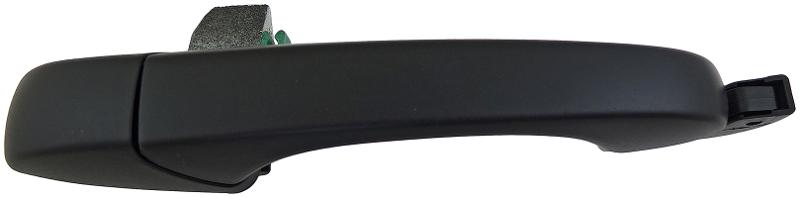 2011 Jeep Grand Cherokee Exterior Door Handle Front Right Dorman 93544 image 2 of 3