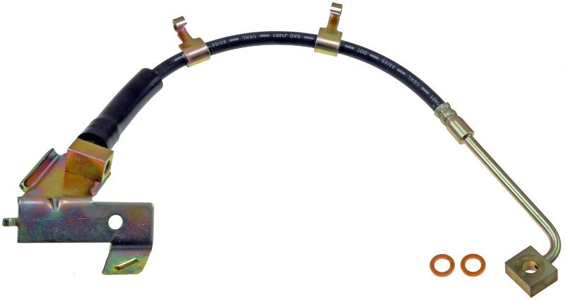 2004 Dodge Ram 1500 Brake Hydraulic Hose Front Right Dorman H620181 image 1 of 3