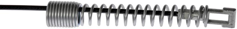 2009 Chevrolet Silverado 2500 HD Parking Brake Cable Rear Left Dorman C661110 image 1 of 3