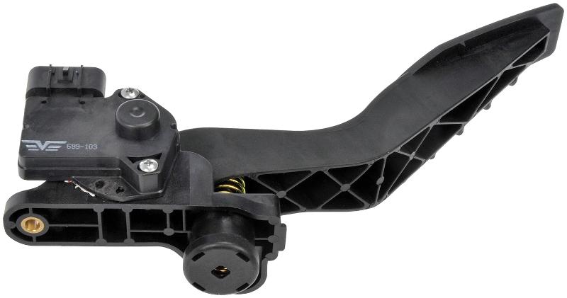 2012 Chevrolet Malibu Accelerator Pedal Dorman 699103 image 1 of 3