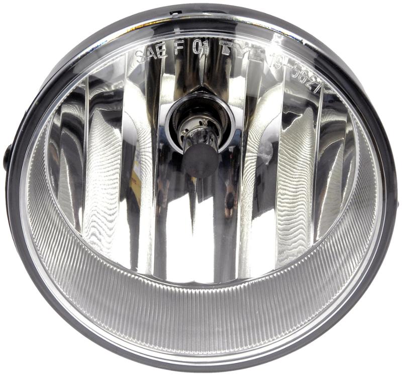 2007 Toyota Tacoma Fog Light Assembly