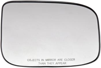 2009 Chevrolet Colorado Door Mirror Glass