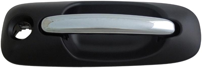 2005 Chrysler Town & Country Exterior Door Handle Left Side Sliding Door Dorman 93610 image 1 of 3