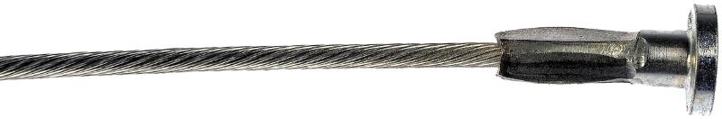 1979 Dodge D200 Parking Brake Cable Intermediate Dorman C92823 image 1 of 3