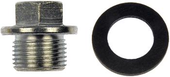 1983 Plymouth Horizon Engine Oil Drain Plug Dorman 65221 image 2 of 2