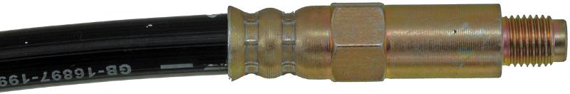 1965 Chevrolet Chevy II Brake Hydraulic Hose