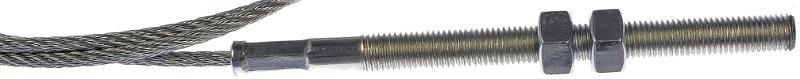 1958 Chevrolet Biscayne Parking Brake Cable