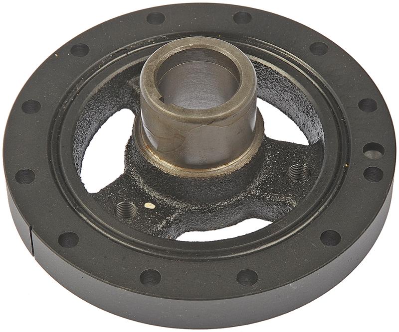 1967 Chevrolet Caprice Engine Harmonic Balancer Dorman 594156 image 3 of 4