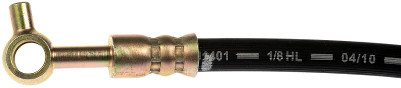 2005 Mazda MPV Brake Hydraulic Hose Rear Right Dorman H621079 image 1 of 3