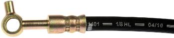 2006 Mazda MPV Brake Hydraulic Hose Rear Right Dorman H621079 image 1 of 3