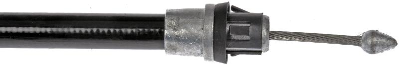 2008 GMC Sierra 1500 Parking Brake Cable Rear Right Dorman C661034 image 1 of 3