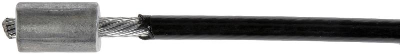 2011 Ford F-350 Super Duty Parking Brake Cable Intermediate Dorman C661200 image 1 of 3
