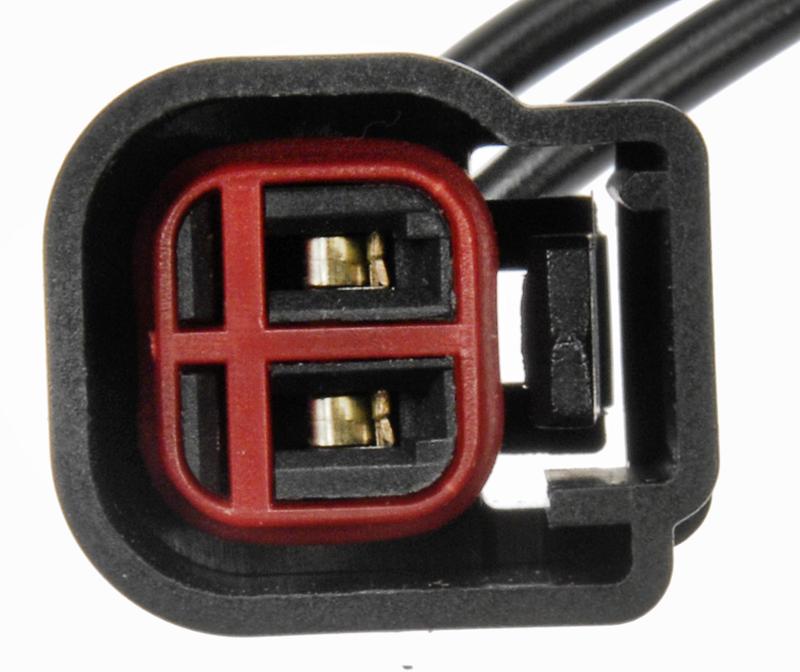 2006 Ford F-550 Super Duty Door Jamb Switch Connector Dorman 645685 image 1 of 2