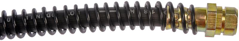 Dorman H621176 - Brake Hydraulic Hose Dorman H621176 Brake Hydraulic Hose product image 1 of 3