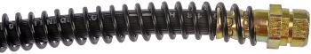 2013 Seat Leon Brake Hydraulic Hose Front Left Dorman H621176 image 1 of 3