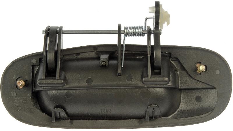 2004 Chevrolet Trailblazer EXT Exterior Door Handle Rear Right Dorman 79369 image 1 of 3
