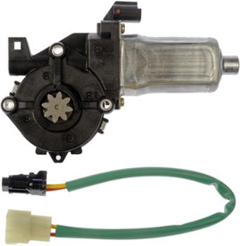 2000 Chrysler Sebring Power Window Motor Front Left Dorman 742350 image 4 of 4