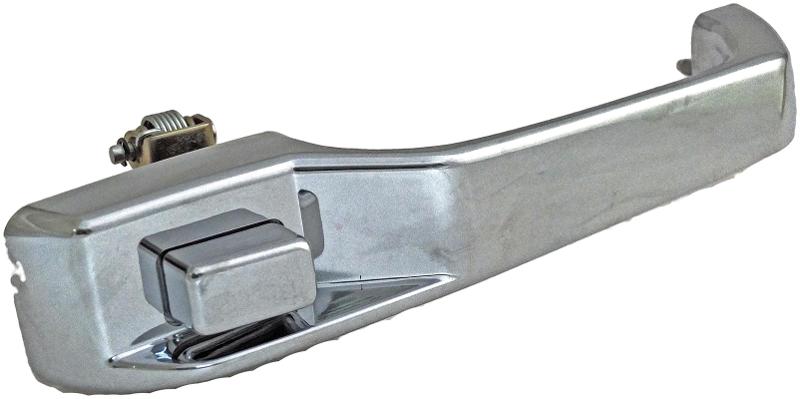 2000 Jeep Cherokee Exterior Door Handle Front Left Dorman 93556 image 1 of 3