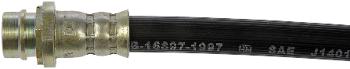 2010 Volvo XC70 Brake Hydraulic Hose Rear Left Outer Dorman H621223 image 1 of 3