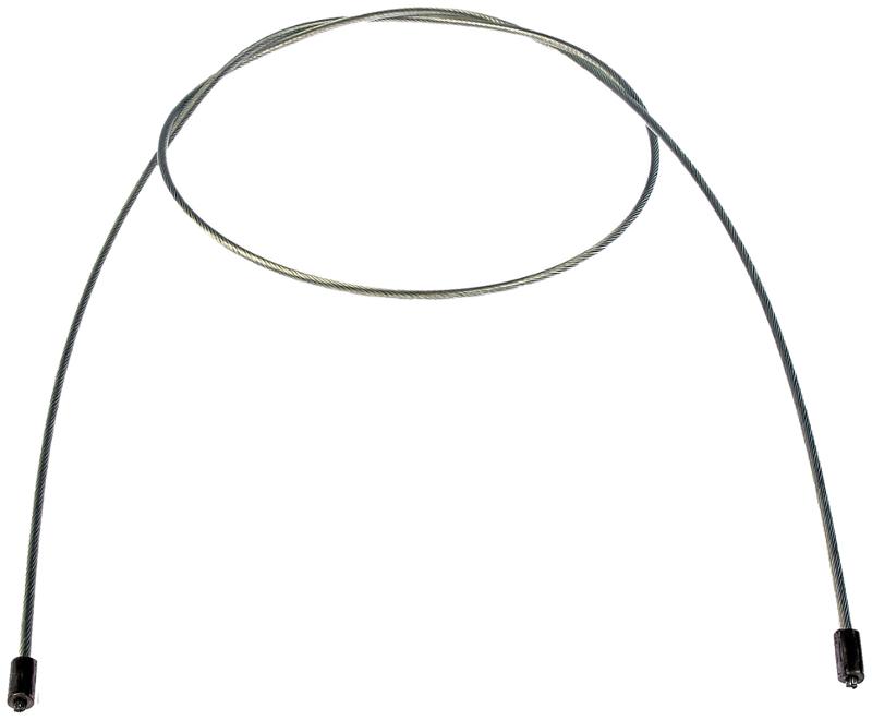 1981 GMC P3500 Parking Brake Cable Intermediate Dorman C93241 image 1 of 3