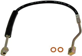 1994 Ford E-350 Econoline Brake Hydraulic Hose Front Left Dorman H380352 image 1 of 3