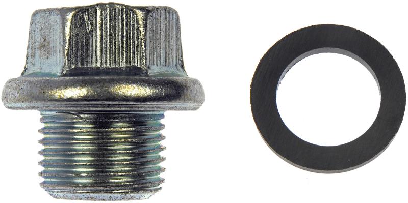 1979 Plymouth Arrow Engine Oil Drain Plug Dorman 65220 image 2 of 2