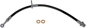 2014 Acura ILX Brake Hydraulic Hose Rear Left Dorman H621925 image 1 of 3