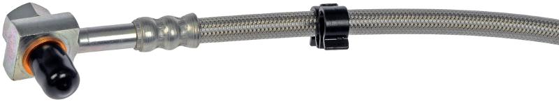 2004 Jaguar S-Type Brake Hydraulic Hose Front Right Dorman H621526 image 1 of 3