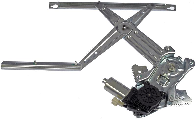 2008 Sterling Bullet 55 Power Window Motor and Regulator Assembly Rear Left Dorman 748560 image 2 of 3