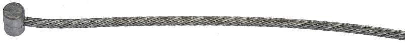 2000 Toyota Tacoma Parking Brake Cable Rear Left Dorman C660143 image 1 of 3