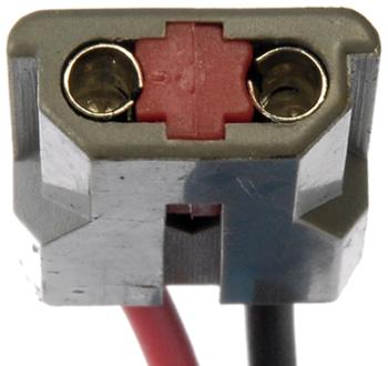2003 Ford Lobo Power Window Motor and Regulator Assembly Rear Right Dorman 751013 image 1 of 3