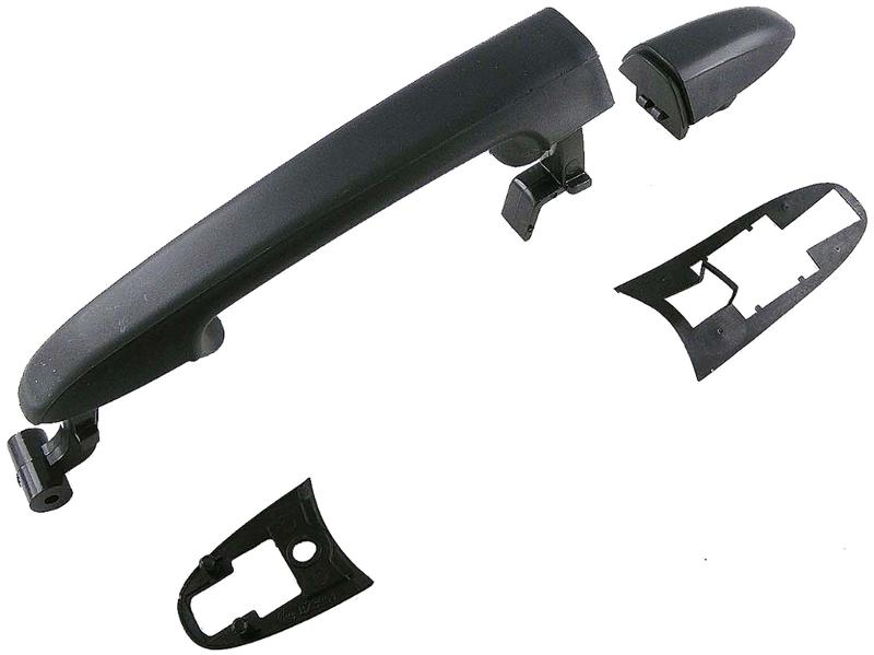 2018 Mercedes-Benz Sprinter 3500 Exterior Door Handle