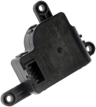 2006 Chrysler Cirrus HVAC Heater Blend Door Actuator