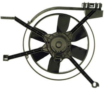 2000 Pontiac Sunfire Engine Cooling Fan Assembly Dorman 620599 image 4 of 4