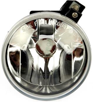 2004 Dodge Dakota Fog Light Assembly