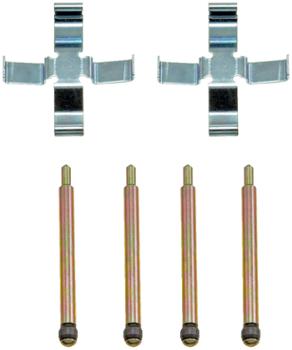 2000 Cadillac Catera Disc Brake Hardware Kit Rear Dorman HW13382 image 1 of 1