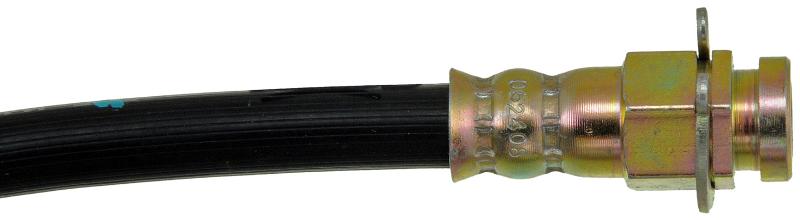 1977 Jeep CJ7 Brake Hydraulic Hose Rear Center Dorman H80026 image 1 of 3