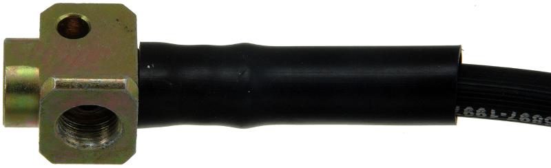 2004 GMC Envoy XUV Brake Hydraulic Hose Rear Left Dorman H620045 image 1 of 3