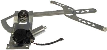 2005 Chevrolet Astro Power Window Motor and Regulator Assembly Front Left Dorman 741896 image 4 of 4