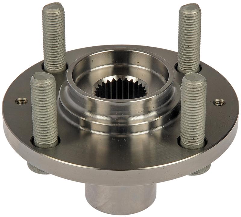 2008 Dodge Attitude Wheel Hub Front Dorman 930604 image 3 of 4