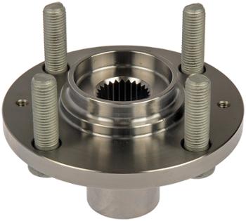 2010 Kia Rio5 Wheel Hub Front Dorman 930604 image 3 of 4