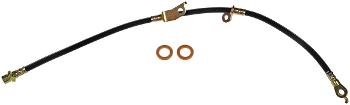 2018 Toyota Corolla iM Brake Hydraulic Hose Front Right Dorman H621417 image 1 of 3