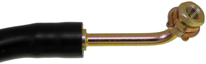 1993 Ford Bronco Brake Hydraulic Hose Front Left Dorman H380370 image 1 of 3