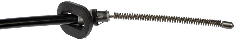 1984 Honda Wagovan Parking Brake Cable