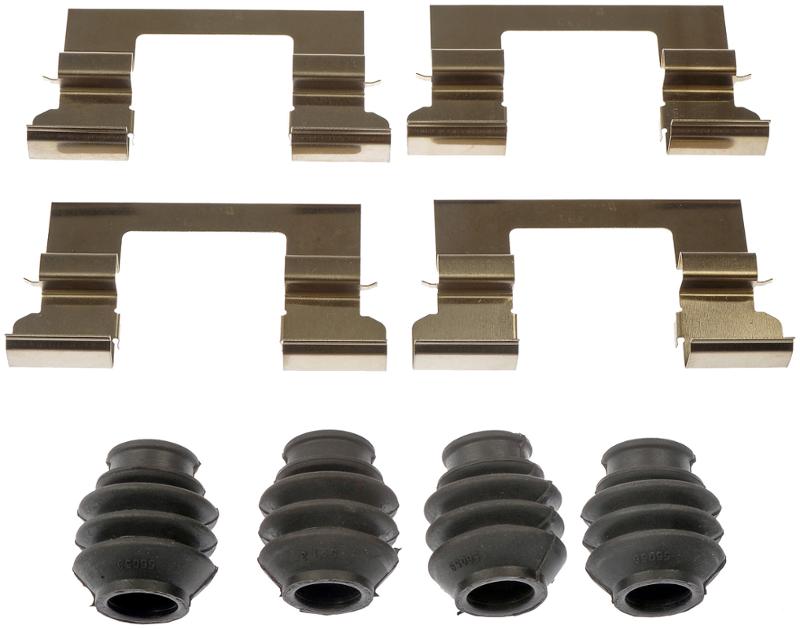 2007 Nissan Armada Disc Brake Hardware Kit Front Dorman HW13496 image 1 of 1