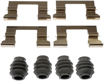 2007 Infiniti QX56 Disc Brake Hardware Kit Front Dorman HW13496 image 1 of 1