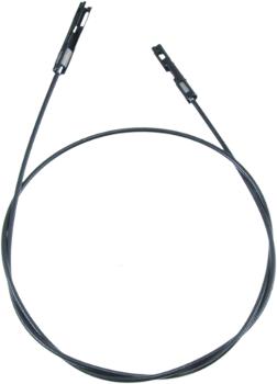 2007 Chevrolet Silverado 2500 Parking Brake Cable