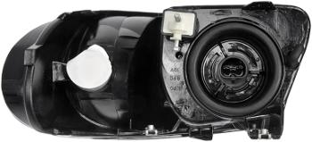 2007 Dodge Caravan Headlight Assembly Right Dorman 1590313 image 1 of 3